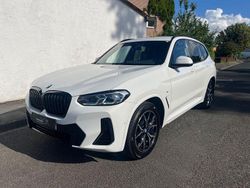 Alpinweiss iii Gebraucht 2022 BMW X3 M Sport SUV | 32.990 € (Guter Preis)