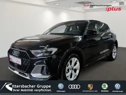 Mythosschwarz metallic Gebraucht 2024 Audi A1 Ambiente Kleinwagen | 28.390 € (Guter Preis)