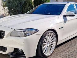 Weiß Gebraucht 2015 BMW 530 Sport Line Kombi | 19.990 € (Teuer)