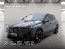 Grau Gebraucht 2024 BMW iX Sport Line SUV | 59.606 € (Fairer Preis)