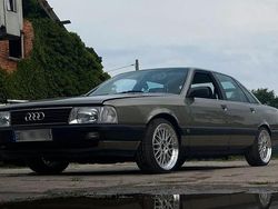 Beige Gebraucht 1990 Audi 100 Sport Limousine | 16.000 €