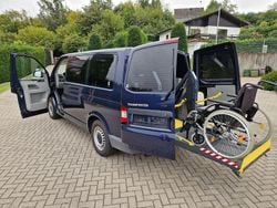 Blau Gebraucht 2010 VW Caravelle Van / Kleinbus | 17.999 € (Fairer Preis)