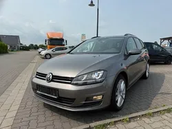 Grau Gebraucht 2014 VW Golf VII Cup Kombi | 8.900 € (Guter Preis)
