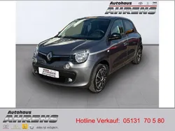 Lunairegrau metallic Gebraucht 2018 Renault Twingo LIMITED Kleinwagen | 8.750 € (Fairer Preis)