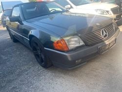Schwarz Gebraucht 1991 Mercedes SL300 Cabrio | 8.900 €