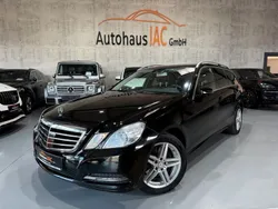 Schwarz Gebraucht 2013 Mercedes E250 Kombi | 7.900 € (Teuer)