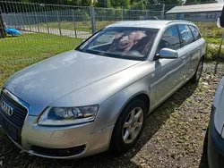 Silber Gebraucht 2007 Audi A6 Kombi | 1.700 € (Superpreis)