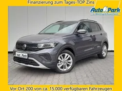 Grau Gebraucht 2024 VW T-Cross SUV | 23.981 € (Fairer Preis)