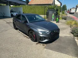 Grau Gebraucht 2022 Audi S3 Limousine | 44.500 € (Teuer)