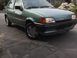 Grün Gebraucht 1989 Ford Fiesta Kleinwagen | 3.500 €