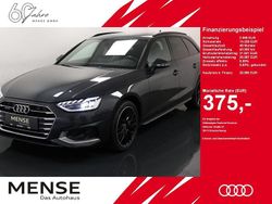 Manhattangraumetallic Gebraucht 2022 Audi A4 Advanced Kombi | 29.985 € (Etwas zu teuer)