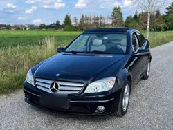 Schwarz Gebraucht 2009 Mercedes CLC180 Kleinwagen | 8.000 € (Fairer Preis)