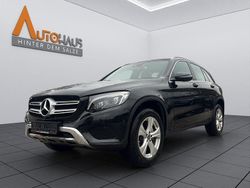 Schwarz Gebraucht 2018 Mercedes GLC220 SUV | 25.490 € (Guter Preis)