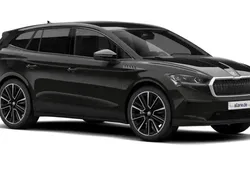 Schwarzmagic perleffekt Neu 2025 Skoda Enyaq iV SUV | 50.990 € (Superpreis)