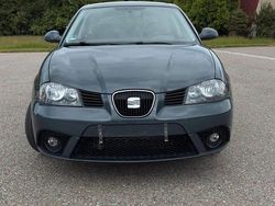 Grau Gebraucht 2008 Seat Ibiza Limousine | 3.000 € (Fairer Preis)