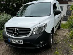 Weiß Gebraucht 2015 Mercedes Citan 109 | 9.000 € (Fairer Preis)
