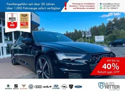 Mythosschwarz metallic/schwarz Neu 2025 Audi S6 Sport Kombi | 86.990 € (Superpreis)
