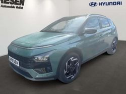 Gruen Neu 2025 Hyundai Bayon Prime SUV | 26.490 € (Fairer Preis)