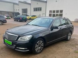 Schwarz Gebraucht 2012 Mercedes C220 Elegance Kombi | 7.600 € (Fairer Preis)