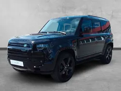 Schwarz Neu 2025 Land Rover Defender HSE Dynamic SUV | 99.008 € (Superpreis)