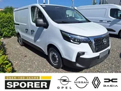 Glacier white Neu 2025 Nissan Primastar N-Connecta Van / Kleinbus | 38.450 € (Etwas zu teuer)