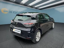 Schwarz Neu 2025 Renault Clio V Kleinwagen | 18.449 € (Superpreis)