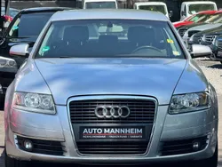 Silber Gebraucht 2004 Audi A6 Limousine | 3.999 € (Fairer Preis)