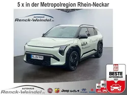 Grün Gebraucht 2024 Kia EV3 GT-Line SUV | 45.789 € (Fairer Preis)