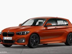 Sunset orange Gebraucht 2018 BMW 118 Performance Kleinwagen | 15.900 € (Guter Preis)