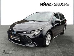 Schwarz Gebraucht 2023 Toyota Corolla Comfort Limousine | 23.990 € (Fairer Preis)