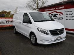 Weiß Gebraucht 2017 Mercedes Vito Van / Kleinbus | 10.490 € (Superpreis)