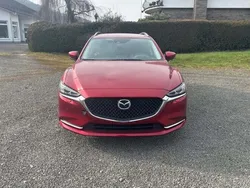 Soul red crystal Neu 2024 Mazda 6 Exclusive-Line Kombi | 33.320 € (Fairer Preis)