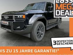 Schwarz Gebraucht 2024 Toyota Land Cruiser Executive SUV | 79.480 € (Fairer Preis)