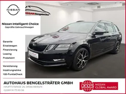 Schwarzmagic perleffekt Gebraucht 2018 Skoda Octavia Style Kombi | 18.995 € (Fairer Preis)