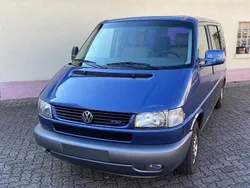 Blau Gebraucht 1998 VW T4 Allstar Van | 8.000 € (Fairer Preis)