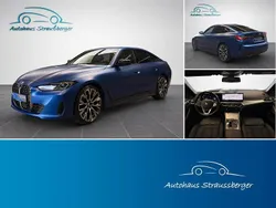 Blau Gebraucht 2023 BMW 420 Gran Coupé Shadowline Coupé | 38.380 € (Guter Preis)