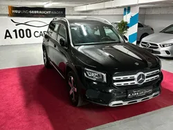 Nachtschwarz unilack Gebraucht 2021 Mercedes GLB200 SUV | 28.999 € (Guter Preis)
