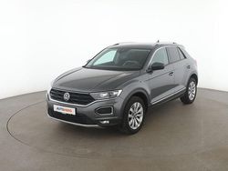 Grau Gebraucht 2021 VW T-Roc Sportline SUV | 21.510 € (Fairer Preis)
