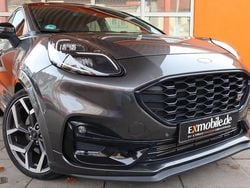 Grau Gebraucht 2021 Ford Puma Performance Edition SUV | 18.999 € (Guter Preis)