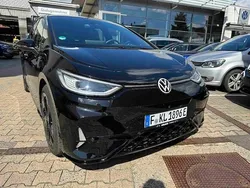 Schwarz Gebraucht 2024 VW ID.3 GTX Kleinwagen | 49.850 €