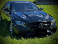 Schwarz Gebraucht 2018 Mercedes E63 AMG AMG Limousine | 49.999 € (Fairer Preis)