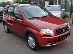 Rot Gebraucht 2001 Suzuki Ignis Kleinwagen | 3.850 € (Fairer Preis)