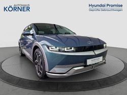 Blau Gebraucht 2023 Hyundai Ioniq 5 SUV | 37.900 € (Etwas zu teuer)