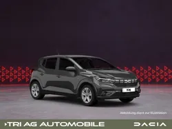 Safarigrüngrau Neu 2024 Dacia Sandero Extreme Kleinwagen | 18.999 € (Fairer Preis)