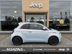 Blau Gebraucht 2023 Fiat 500e La Prima Kleinwagen | 23.890 € (Fairer Preis)