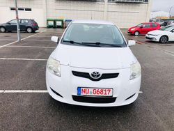 Weiß Gebraucht 2008 Toyota Auris Sol Kleinwagen | 2.999 € (Guter Preis)