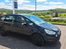 Schwarz Gebraucht 2010 Ford S-MAX S Van / Kleinbus | 4.250 €