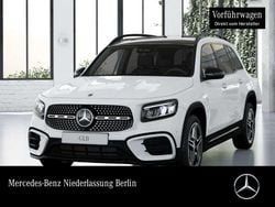 Polarweiß Gebraucht 2024 Mercedes GLB200 AMG SUV | 43.400 € (Fairer Preis)