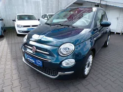 Blau Gebraucht 2020 Fiat 500 Kleinwagen | 12.990 € (Fairer Preis)