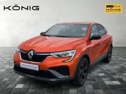 Valenciaorange metallic (oran Gebraucht 2022 Renault Arkana R.S. SUV | 26.998 € (Fairer Preis)